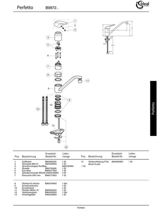 IS-Strahlregler-PL-HC-IT-M22x1-S-Chrom-B960920AA gallery number 1